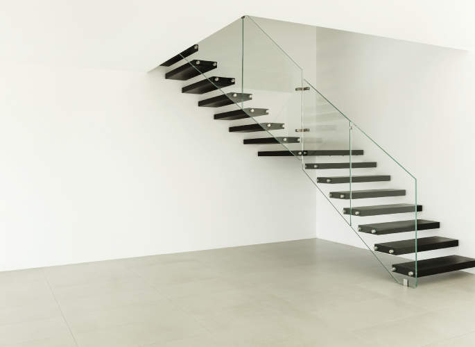 Cantilever Staircases in Banbury, Northampton & Oxford | Riteweld ...